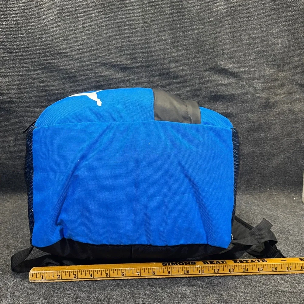 Puma 077017-02 South Carolina United FC Premier Club Blue/Black‎ Soccer Backpack